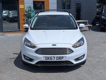 Used Ford Focus 2017 for sale - 75905353: Photo