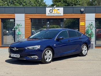 Used Vauxhall Insignia 2017 for sale - 78608992: Photo