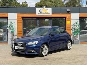 Used Audi A1 2018 for sale - 79373286: Photo