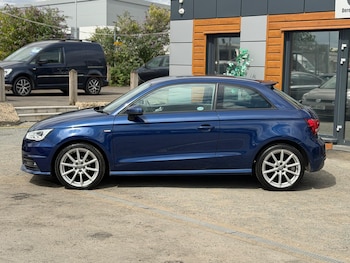 Used Audi A1 2018 for sale - 79373286: Photo