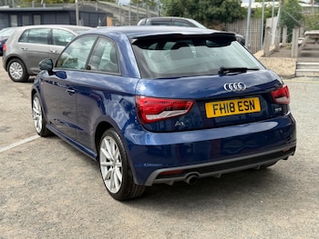Used Audi A1 2018 for sale - 79373286: Photo