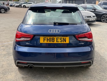 Used Audi A1 2018 for sale - 79373286: Photo