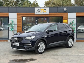 Used Vauxhall Grandland X 2019 for sale - 79741175: Photo