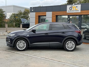 Used Vauxhall Grandland X 2019 for sale - 79741175: Photo