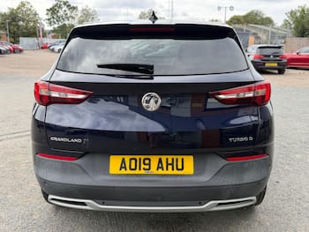 Used Vauxhall Grandland X 2019 for sale - 79741175: Photo