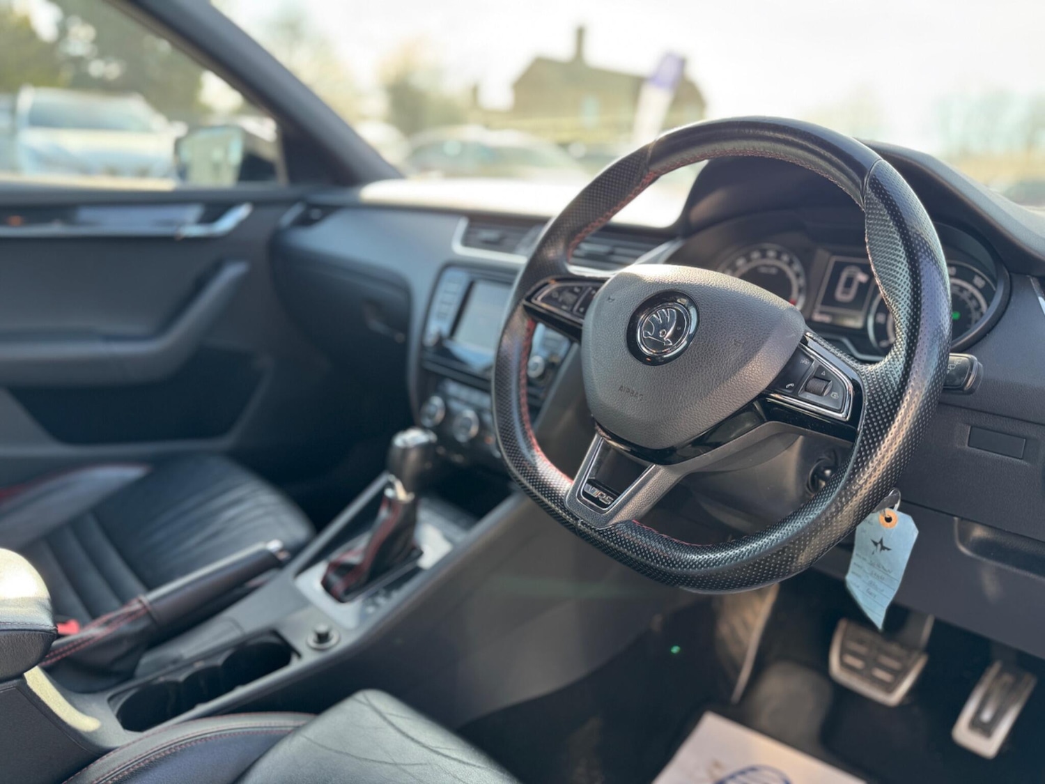 Used Skoda Octavia 2016 for sale - 77934171: Photo 10