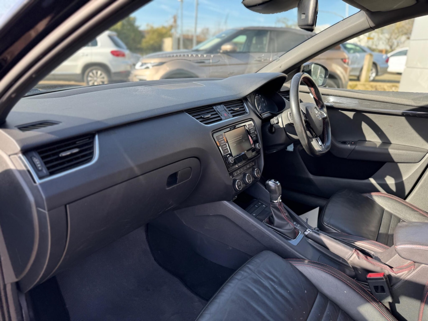 Used Skoda Octavia 2016 for sale - 77934171: Photo 14