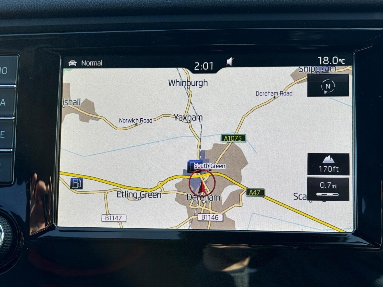 Used Skoda Octavia 2016 for sale - 77934171: Photo 19