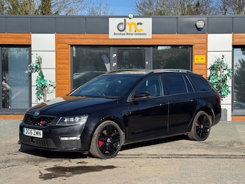 Skoda Octavia feature image