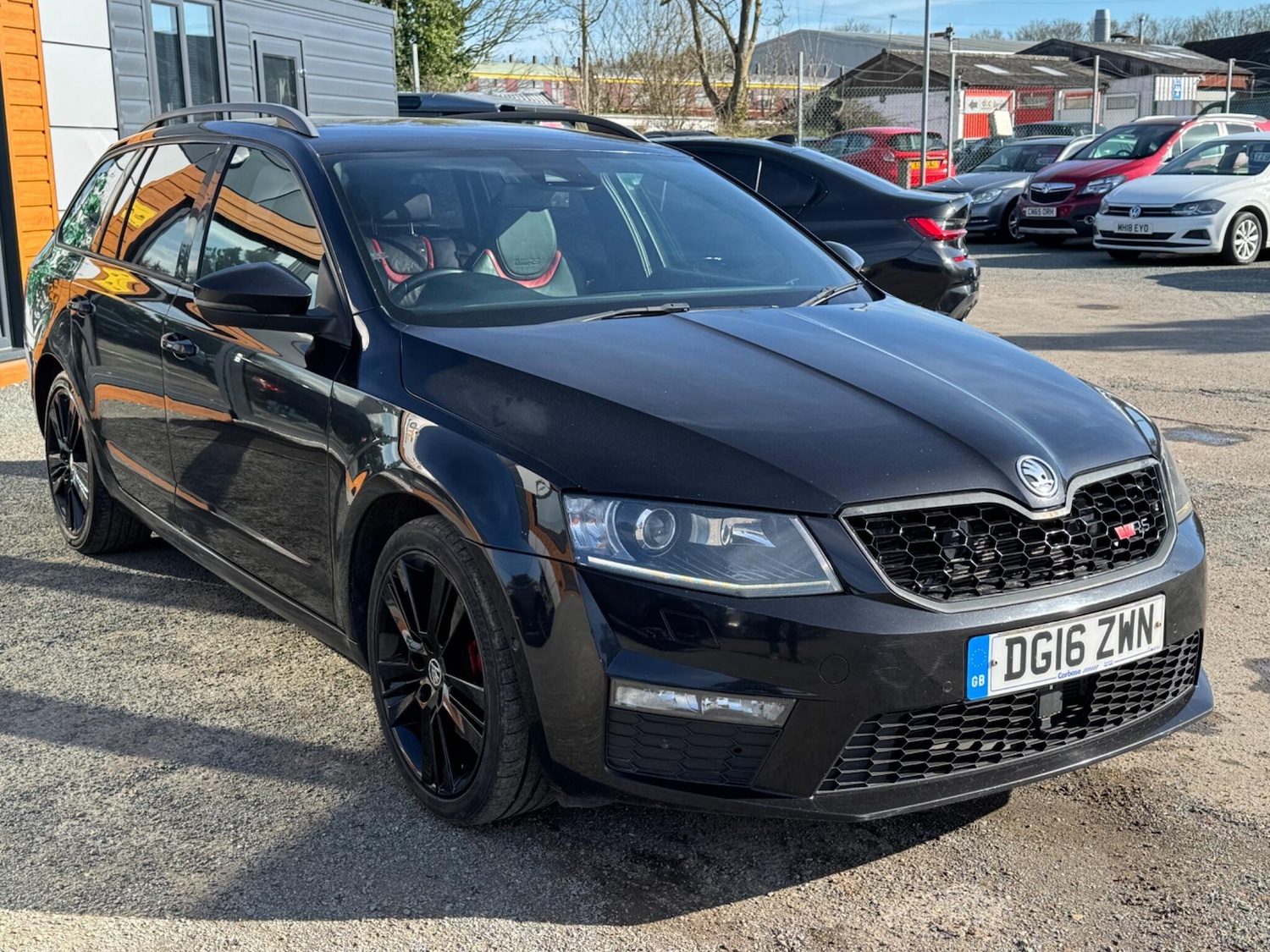 Used Skoda Octavia 2016 for sale - 77934171: Photo 7