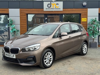 BMW - 2 Series Active Tourer
