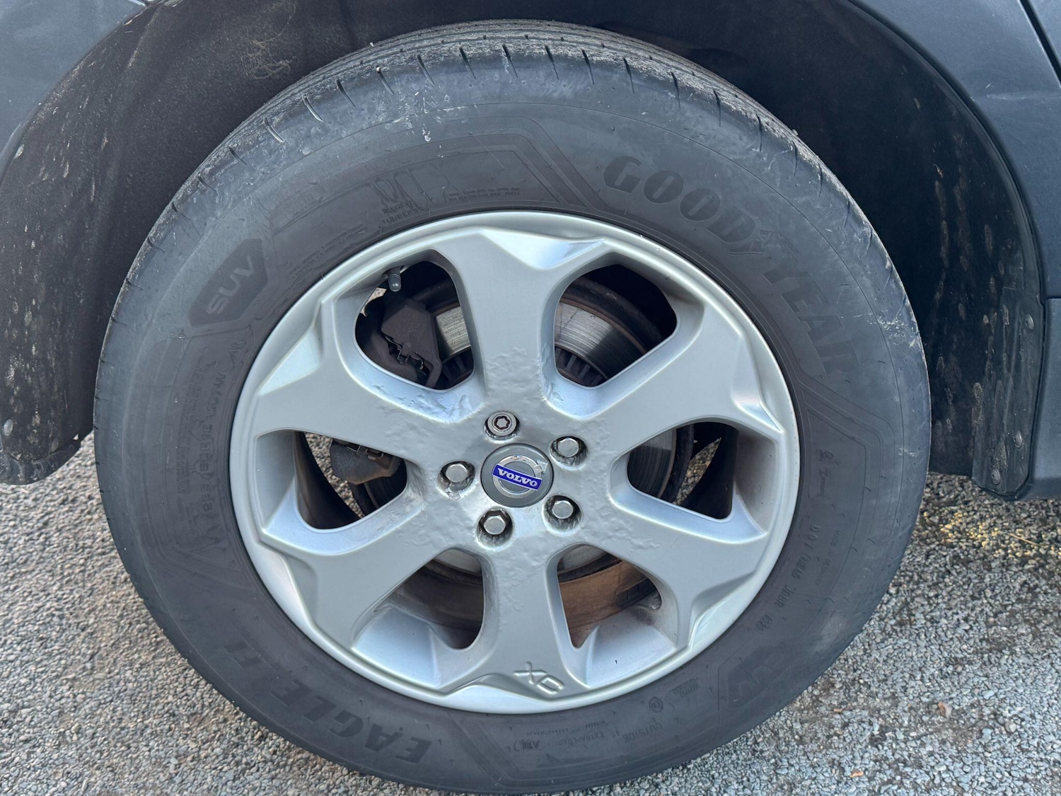 Used Volvo XC60 2010 for sale - 76370264: Photo 33