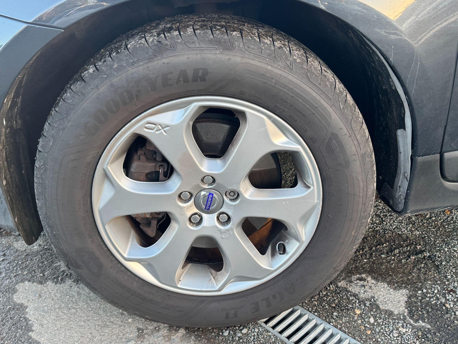 Used Volvo XC60 2010 for sale - 76370264: Photo 35