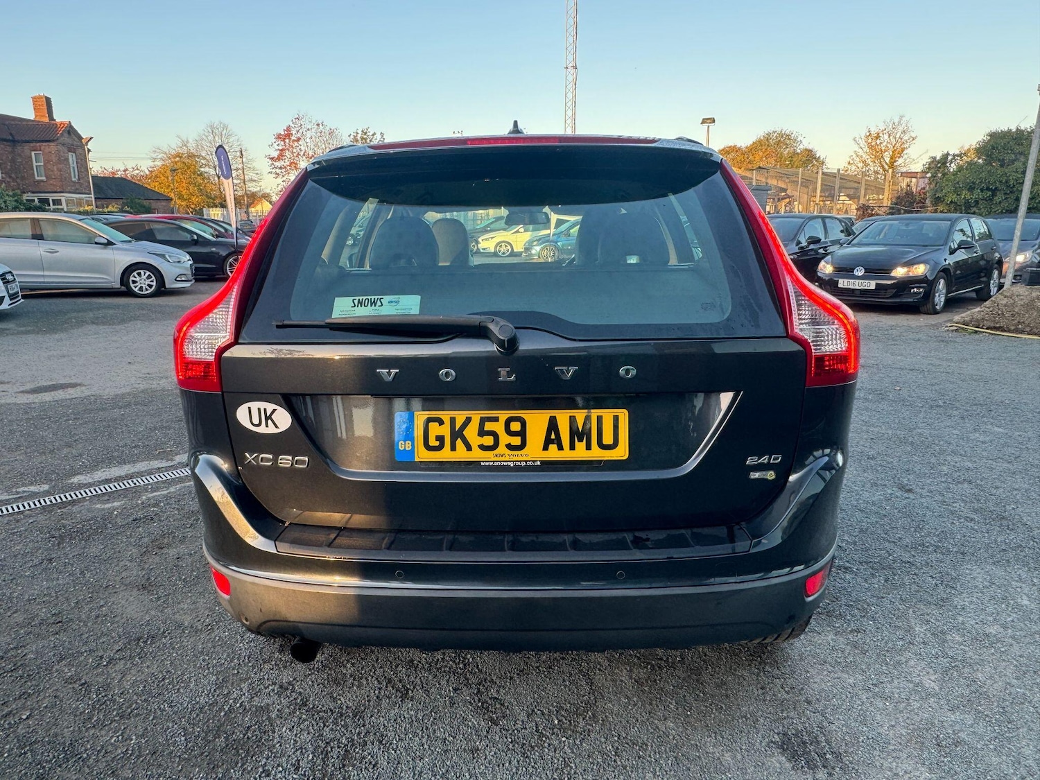 Used Volvo XC60 2010 for sale - 76370264: Photo 6