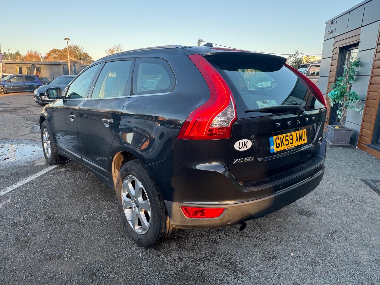 Used Volvo XC60 2010 for sale - 76370264: Photo 7