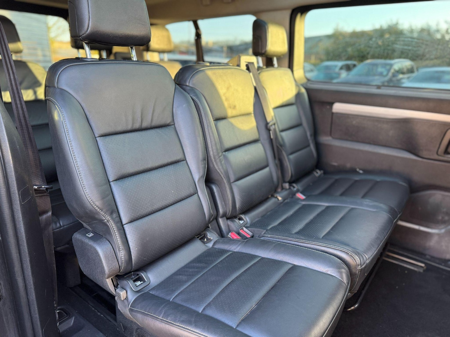 Used Vauxhall Vivaro Life 2022 for sale - 76658726: Photo 16