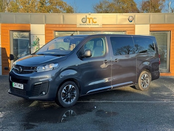 Vauxhall - Vivaro Life