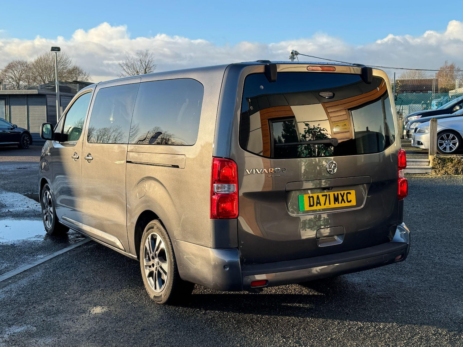 Used Vauxhall Vivaro Life 2022 for sale - 76658726: Photo 3