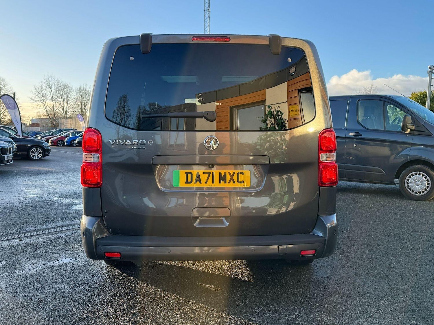Used Vauxhall Vivaro Life 2022 for sale - 76658726: Photo 4