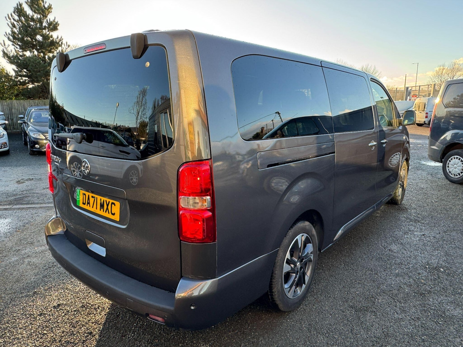 Used Vauxhall Vivaro Life 2022 for sale - 76658726: Photo 5