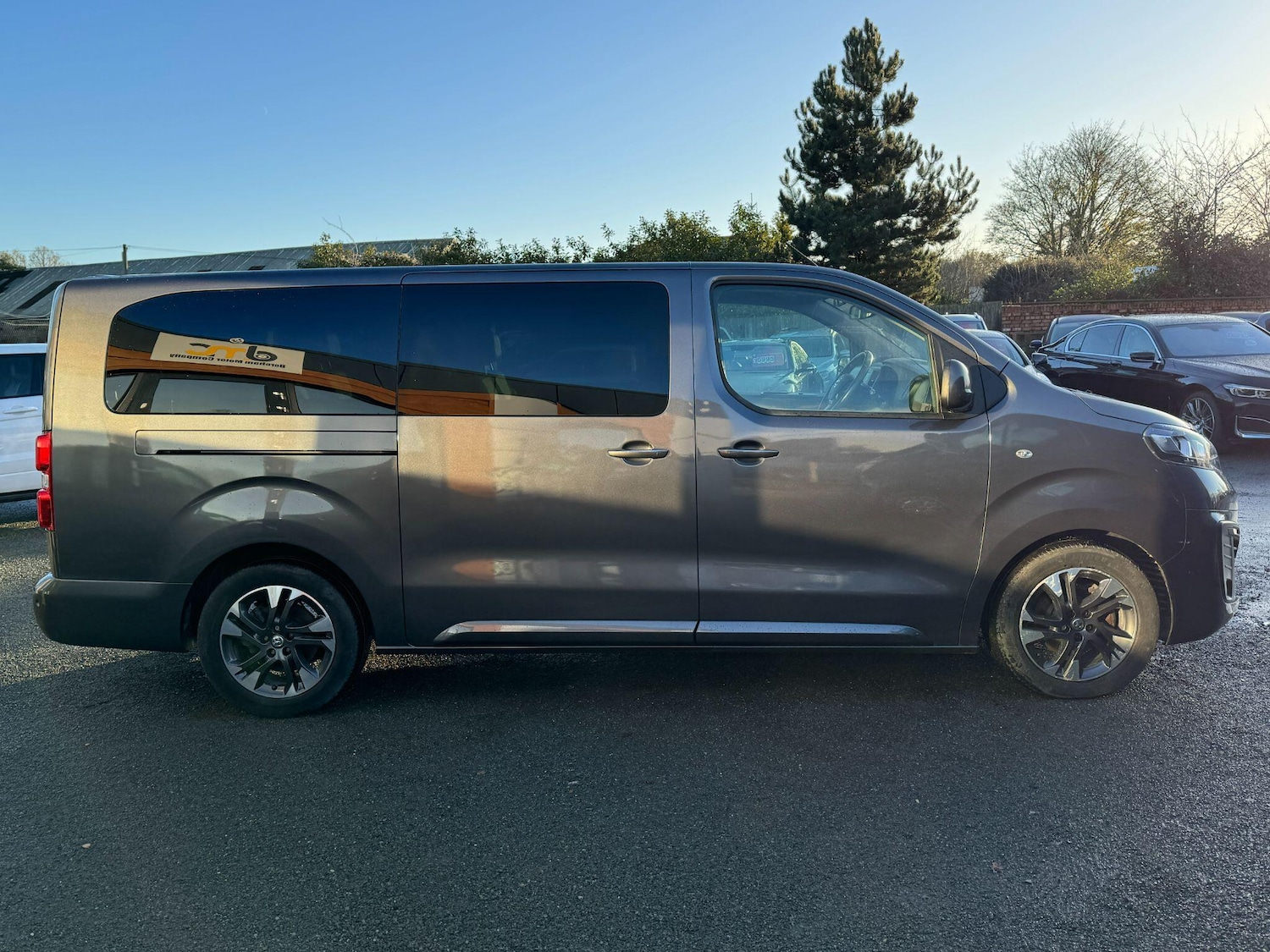 Used Vauxhall Vivaro Life 2022 for sale - 76658726: Photo 6