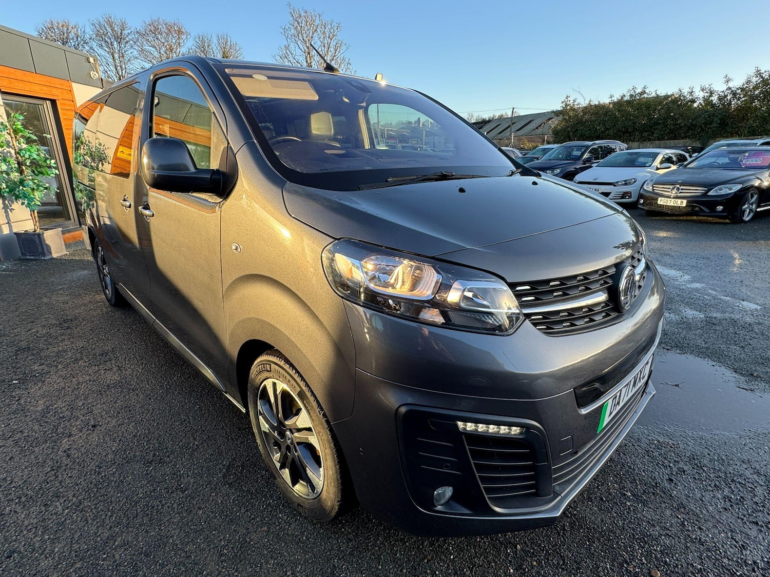 Used Vauxhall Vivaro Life 2022 for sale - 76658726: Photo 7
