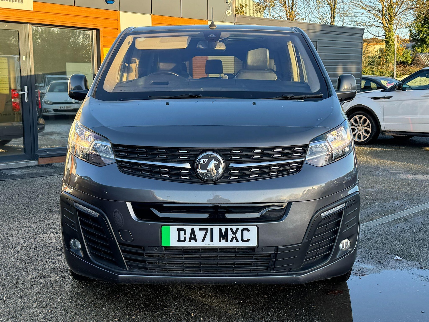 Used Vauxhall Vivaro Life 2022 for sale - 76658726: Photo 8