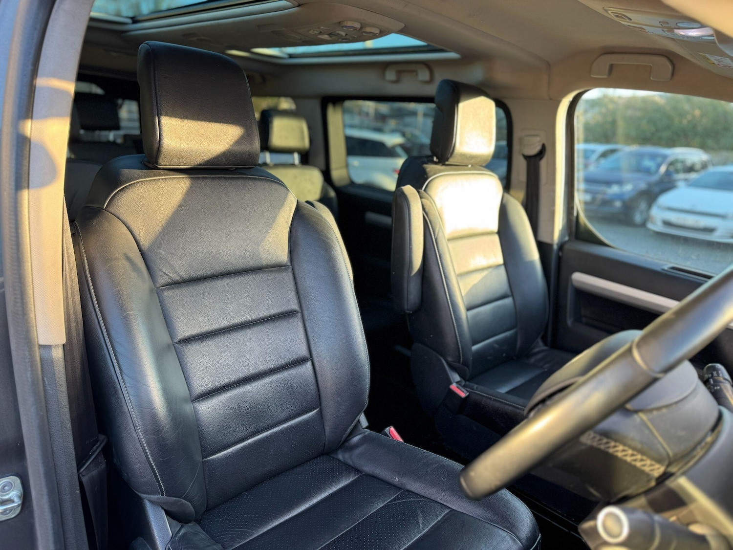 Used Vauxhall Vivaro Life 2022 for sale - 76658726: Photo 9