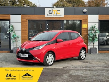 2016 (66) - 1.0 VVT-i x-play Euro 5 5dr Euro 5