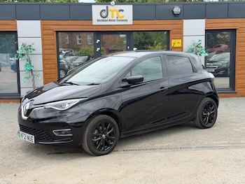 Used Renault Zoe 2021 for sale - 78911161: Photo