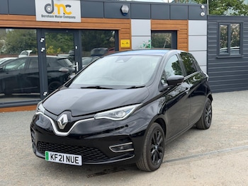 Used Renault Zoe 2021 for sale - 78911161: Photo