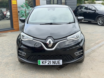 Used Renault Zoe 2021 for sale - 78911161: Photo
