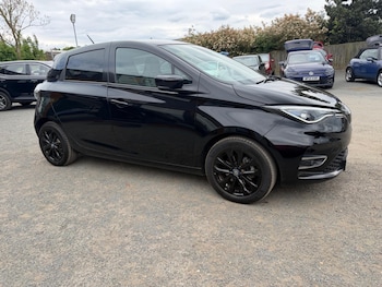 Used Renault Zoe 2021 for sale - 78911161: Photo