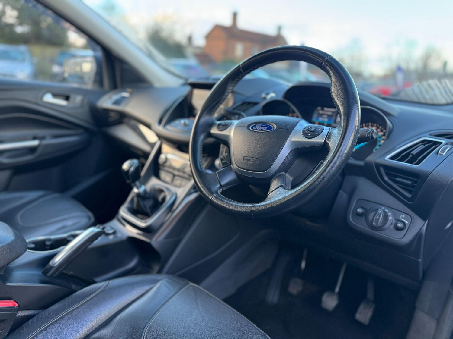 Used Ford Kuga 2016 for sale - 77934190: Photo 10