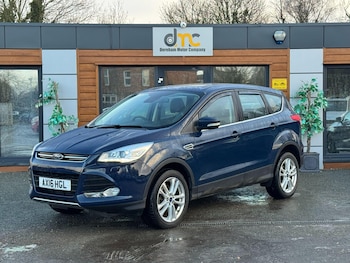 Ford Kuga feature image