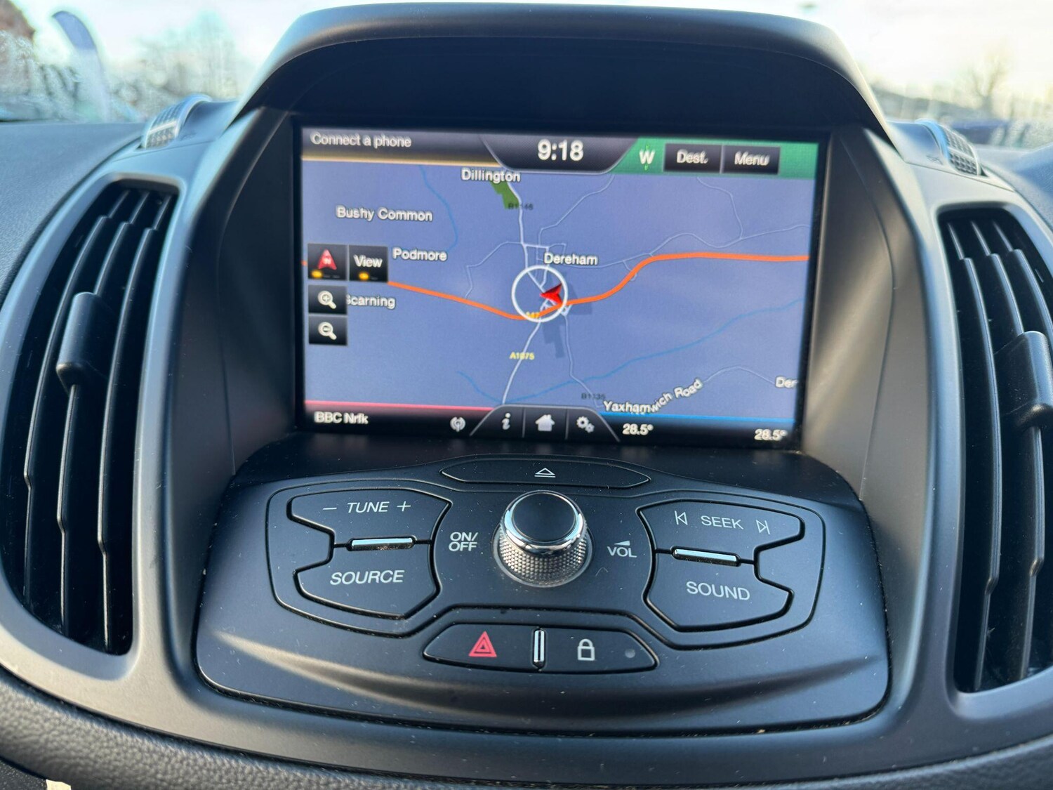 Used Ford Kuga 2016 for sale - 77934190: Photo 21