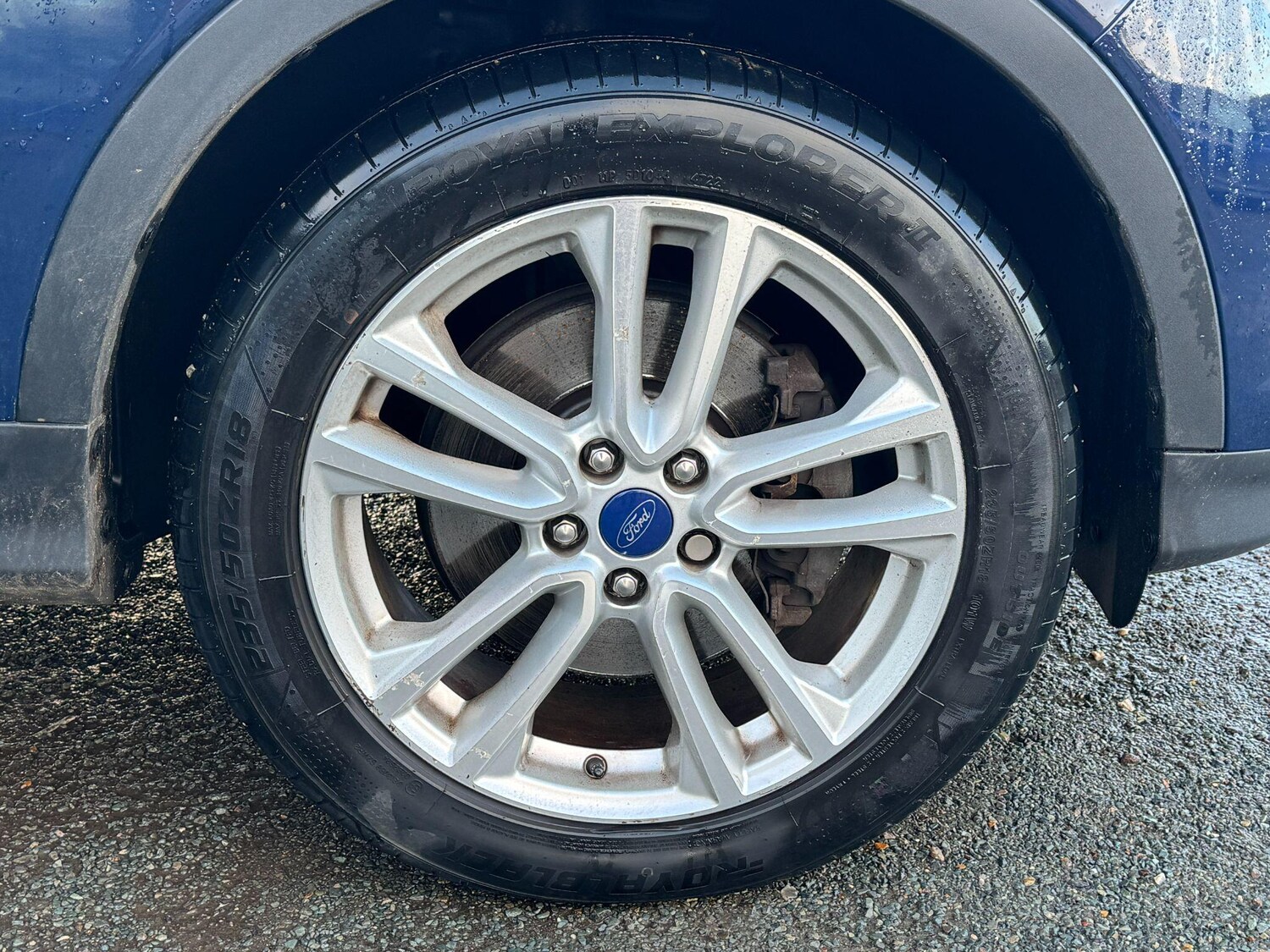 Used Ford Kuga 2016 for sale - 77934190: Photo 25