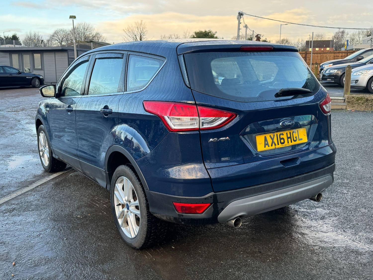 Used Ford Kuga 2016 for sale - 77934190: Photo 3