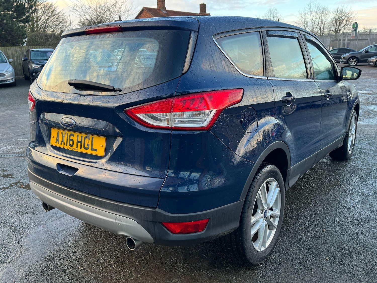 Used Ford Kuga 2016 for sale - 77934190: Photo 5