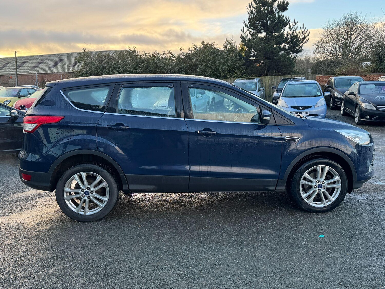 Used Ford Kuga 2016 for sale - 77934190: Photo 6