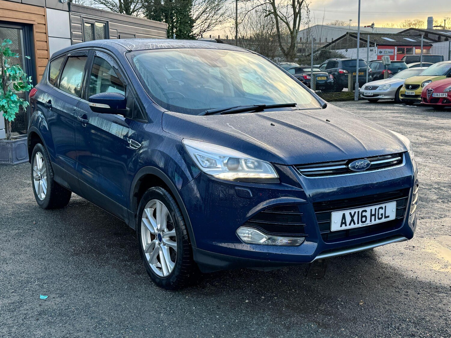 Used Ford Kuga 2016 for sale - 77934190: Photo 7