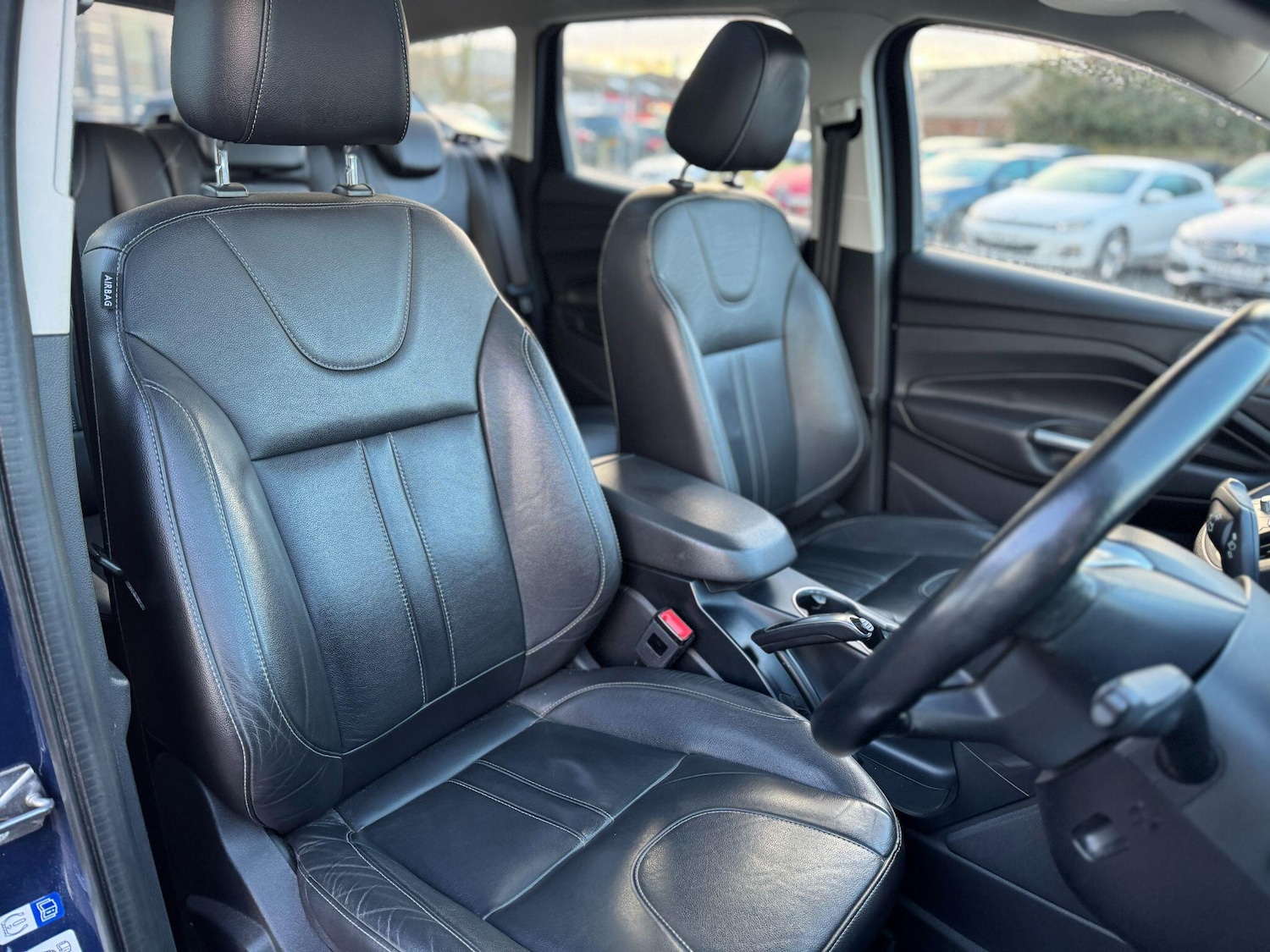 Used Ford Kuga 2016 for sale - 77934190: Photo 9