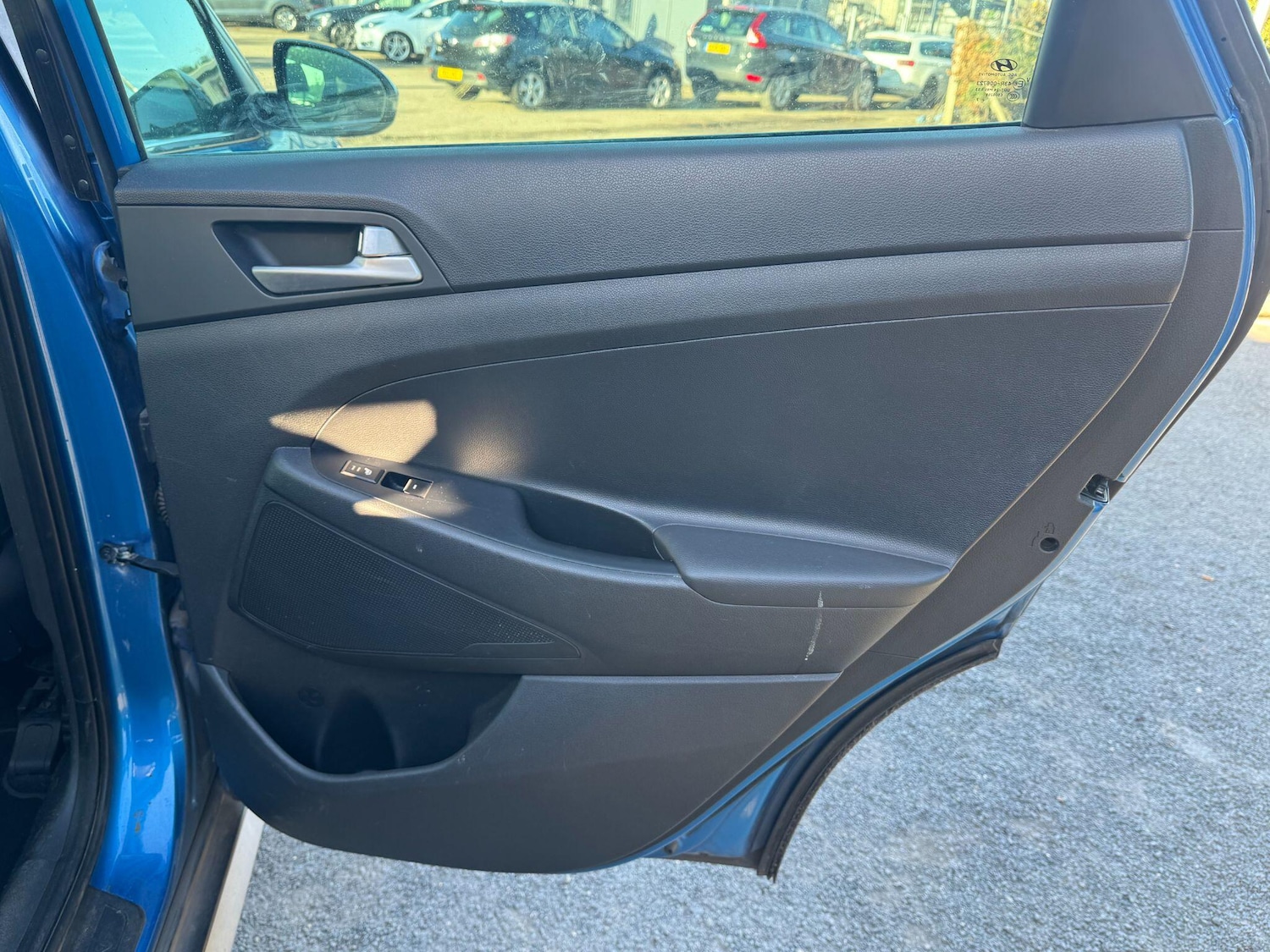 Used Hyundai TUCSON 2017 for sale - 76360169: Photo 16