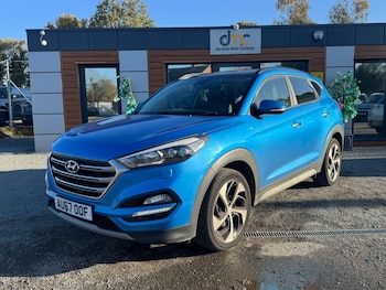 2017 (67) - 2.0 CRDi Blue Drive Premium SE Euro 6 (s/s) 5dr