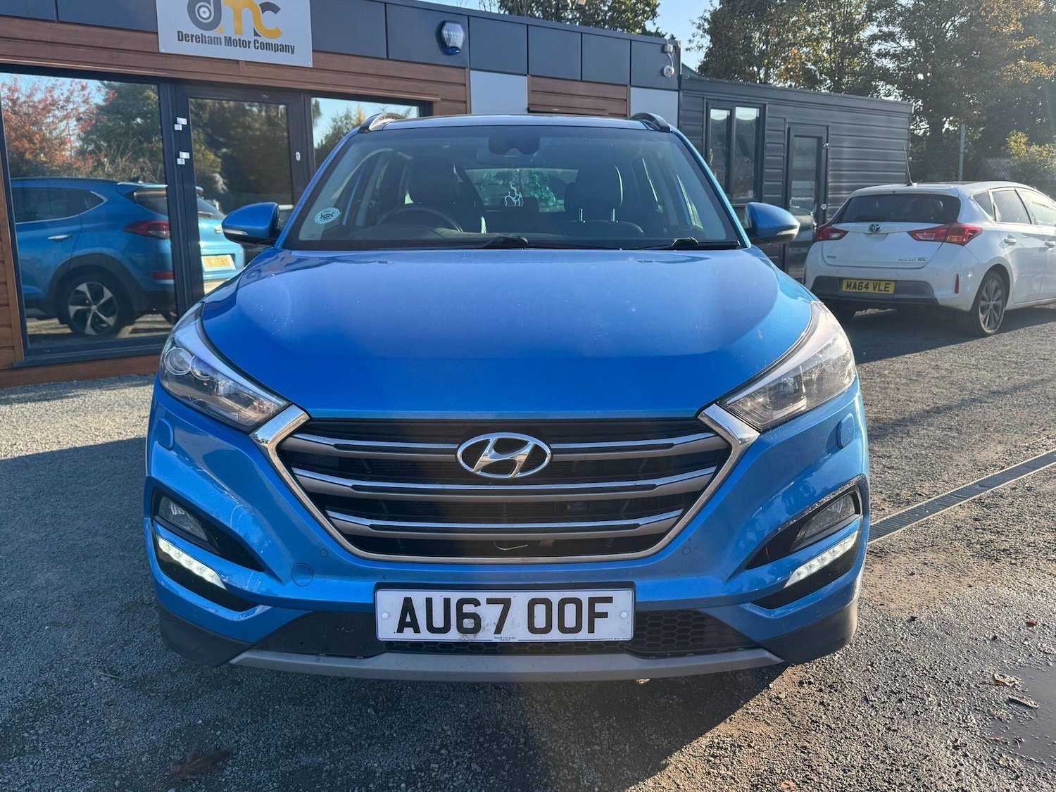 Used Hyundai TUCSON 2017 for sale - 76360169: Photo 2