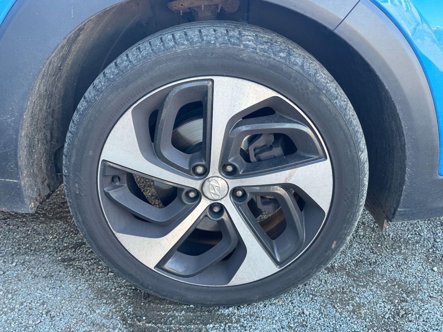 Used Hyundai TUCSON 2017 for sale - 76360169: Photo 35