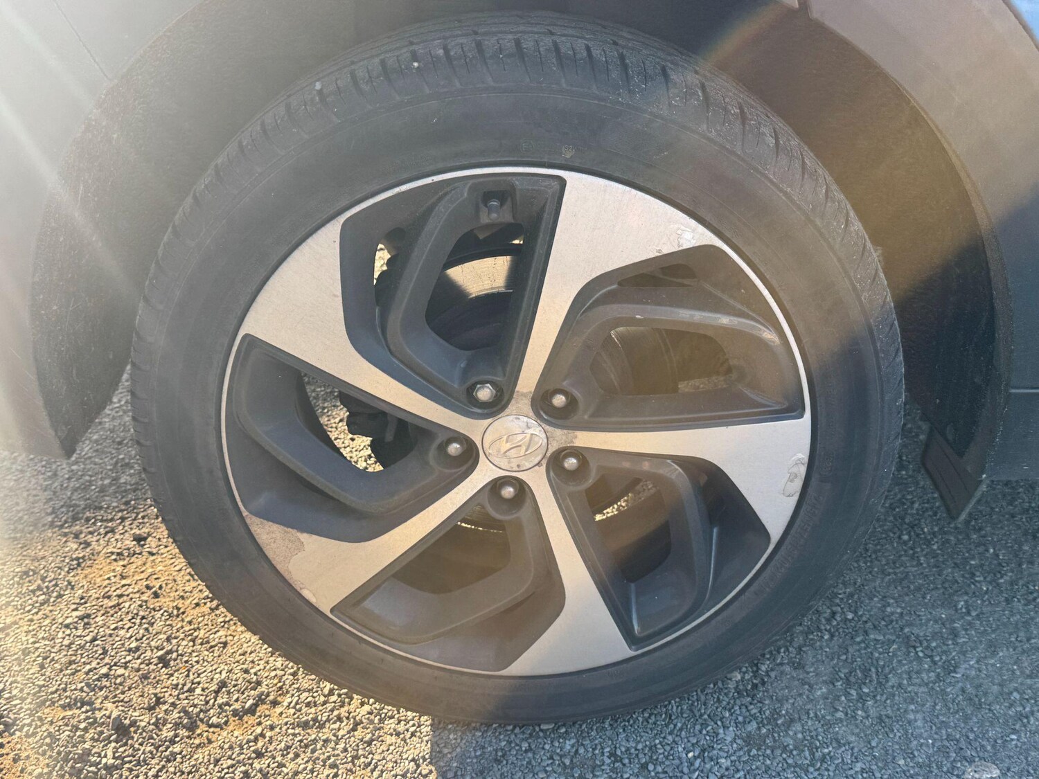 Used Hyundai TUCSON 2017 for sale - 76360169: Photo 42