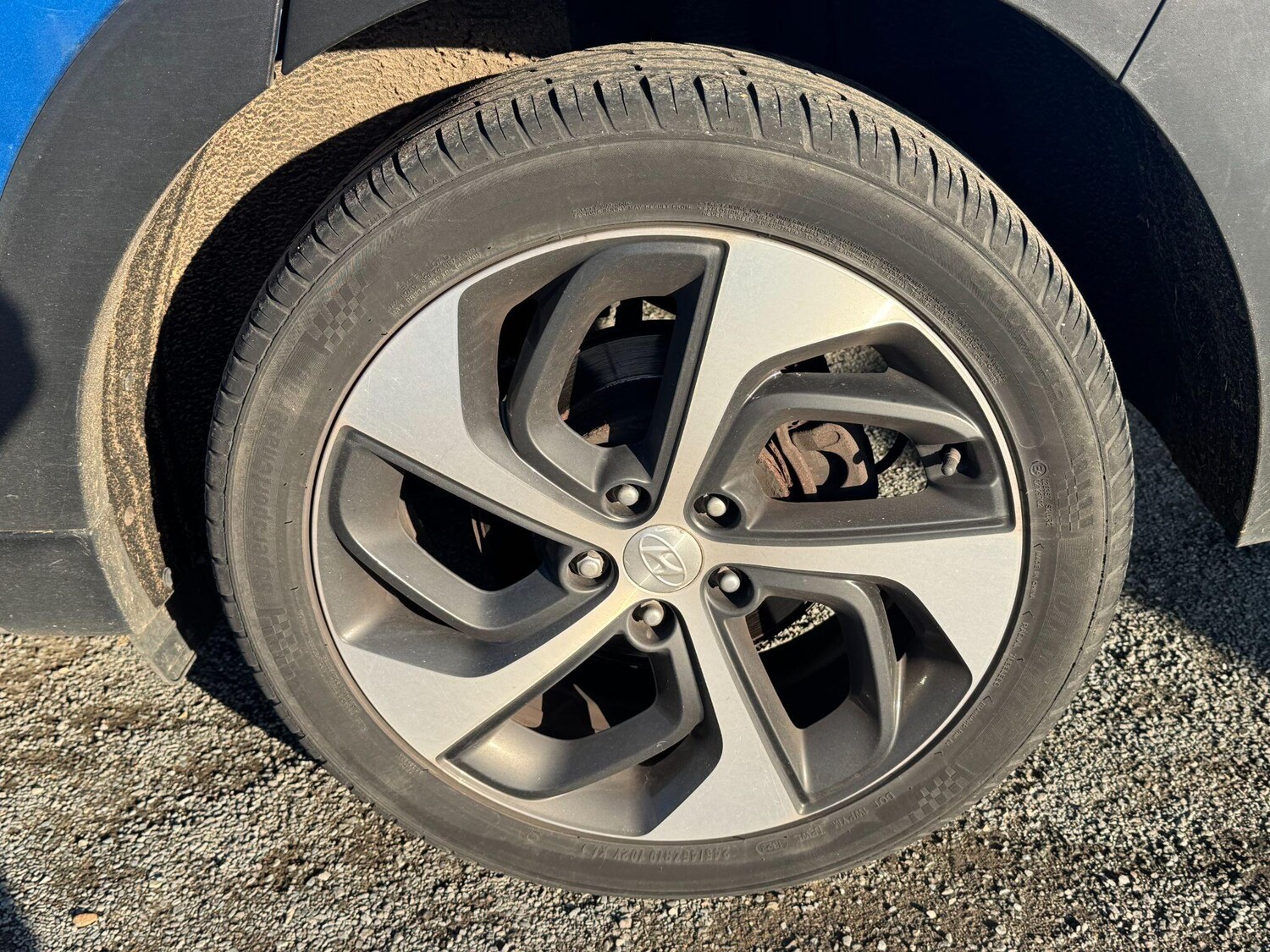 Used Hyundai TUCSON 2017 for sale - 76360169: Photo 43