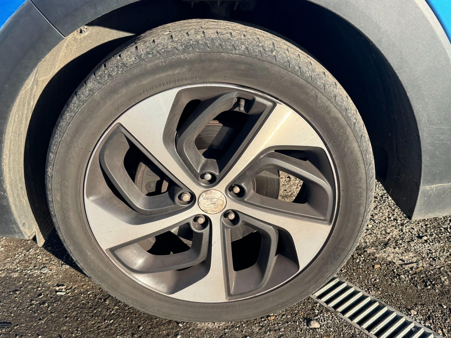 Used Hyundai TUCSON 2017 for sale - 76360169: Photo 44