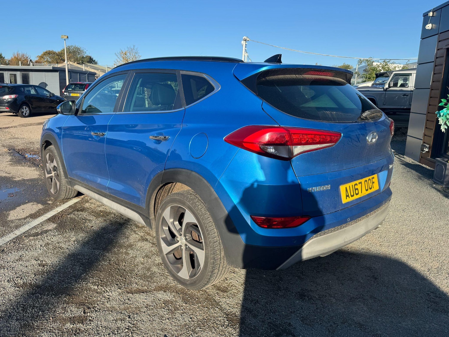 Used Hyundai TUCSON 2017 for sale - 76360169: Photo 7